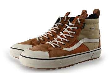 Vans Hoge sneakers in maat 44½ Overig, Kleding | Heren, Schoenen, Overige kleuren, Verzenden, Zo goed als nieuw, Sneakers