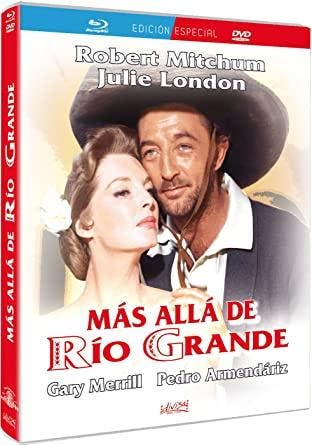 Mas Alla de Rio Grande (blu-ray nieuw), Ophalen of Verzenden, Nieuw in verpakking