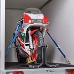 Datona Inrijklem motor - Zwart - Inclusief spanbanden -, Ophalen of Verzenden, Nieuw