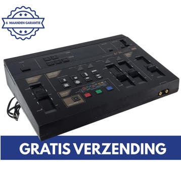 Sansui VX-99 | Video Processor | Video Enhancer | Vintage AV, TV, Hi-fi & Vidéo, Lecteurs vidéo, Verzenden, Overige typen