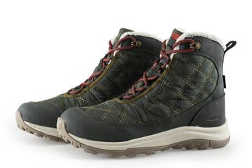 Keen Wandelschoenen in maat 37½ Groen, Verzenden, Keen, Wandelschoenen, Zo goed als nieuw