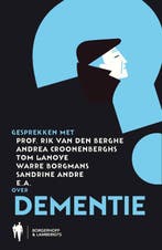 Gesprekken met prof. Rik Vandenberghe, Warre Borgmans,, Verzenden, Zo goed als nieuw