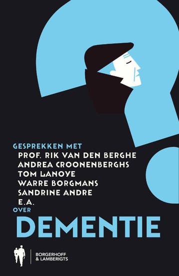 Gesprekken met prof. Rik Vandenberghe, Warre Borgmans,, Boeken, Verzenden, Zo goed als nieuw