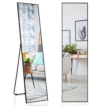 2dekans | Coast Spiegel - Breukvast Glas - Verstelbaar - 160, Maison & Meubles, Accessoires pour la Maison | Miroirs, Ophalen of Verzenden