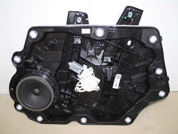 Ruitmechaniek 4Deurs rechts-voor Ford Fiesta O164526, Nieuw