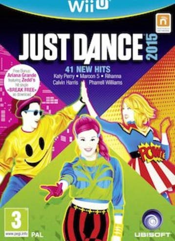 Just Dance 2015 (Wii U Games), Ophalen of Verzenden
