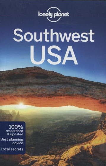 Southwest USA 9781742207360 Amy C. Balfour, Verzenden, Gelezen, Amy C. Balfour