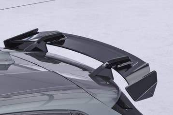 CSR zwanenhals achterspoiler voor BMW 1 Serie F40 basismodel, Verzenden