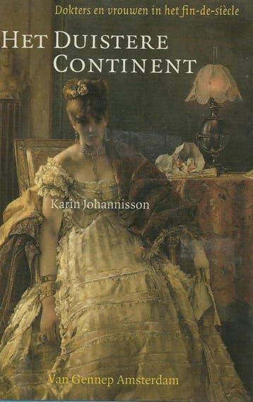 Het duistere continent 9789055150762 K. Johannisson, Verzenden, Gelezen, K. Johannisson