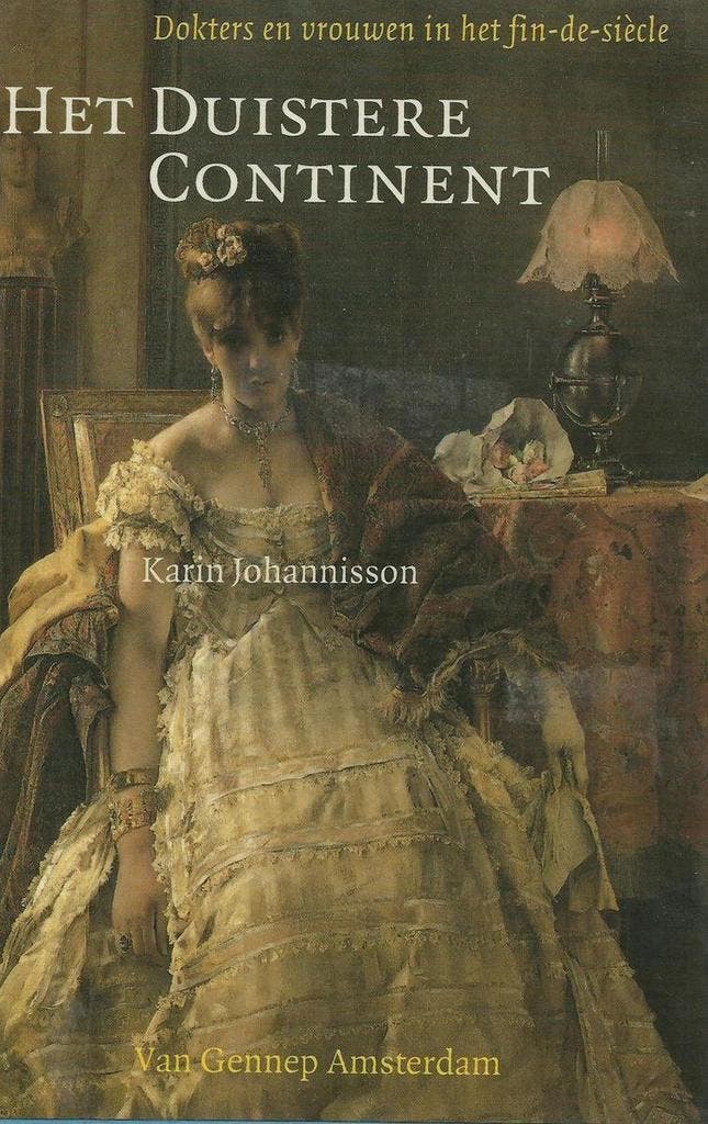 Het duistere continent 9789055150762 K. Johannisson, Livres, Politique & Société, Envoi