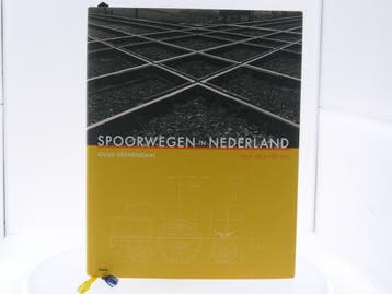 Boom uitgevers Amsterdam Spoorwegen in Nederland 1834-199..., Ophalen of Verzenden, Nieuw