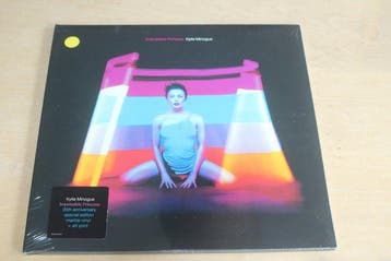 Kylie Minogue - Impossible Princess Marble Vinyl / Infinite
