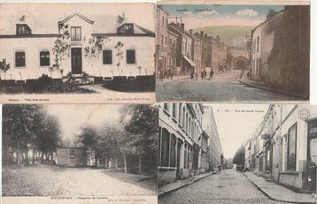 Belgique - Paysage - Wallonie - Carte postale (152) -, Verzamelen, Postkaarten | Buitenland, Gelopen
