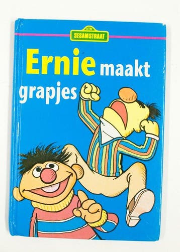 Ernie maakt grapjes, Verzenden, Nieuw