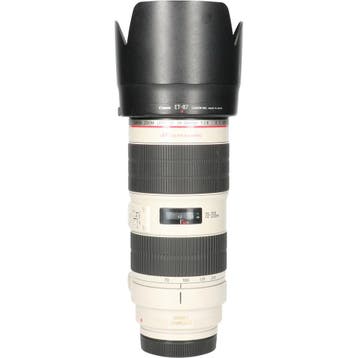 Tweedehands Canon EF 70-200mm f/2.8L IS II USM CM7521, Ophalen of Verzenden, Gebruikt, Overige typen, Zoom