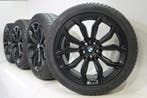 BMW X3 X4 G01 G02 695 20 inch velgen Pirelli Runflat Winterb, Ophalen of Verzenden