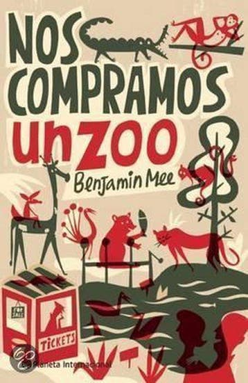 Nos Compramos un Zoo / We Bought a Zoo - Mee, Verzenden, Nieuw