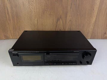 Denon - DRM-540 Audiocassette deck