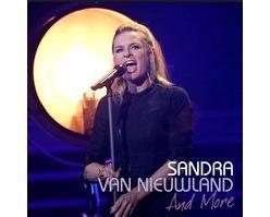 Nieuwlandsandra Van - And More, Verzenden, Nieuw in verpakking