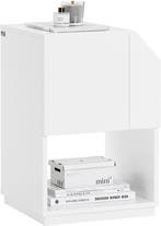 2dekans | SoBuy FBT136-W Bijzettafel - Witte Salontafel van, Huis en Inrichting, Ophalen of Verzenden, Nieuw