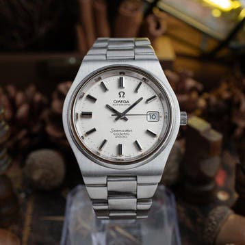 Omega - Seamaster Cosmic 2000 - Sans prix de réserve - Homme
