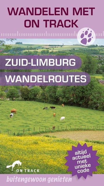 On Track Zuid-Limburg Wandelroutes / On Track 9789047509196, Boeken, Verzenden, Zo goed als nieuw