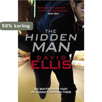 The Hidden Man 9781849161848 David Ellis, Verzenden, David Ellis