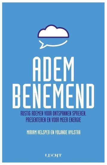 Adembenemend 9789492798435 Miriam Helsper, Verzenden, Miriam Helsper