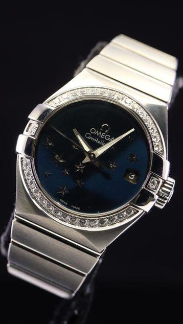 Omega - Constellation-Orbis Edition - 123.15.27.20.03.001 -, Nieuw