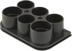 ABB Insert 4x16mm + 2x16/19mm 65-01 - 6931.130 [2 pièces], Verzenden, Nieuw