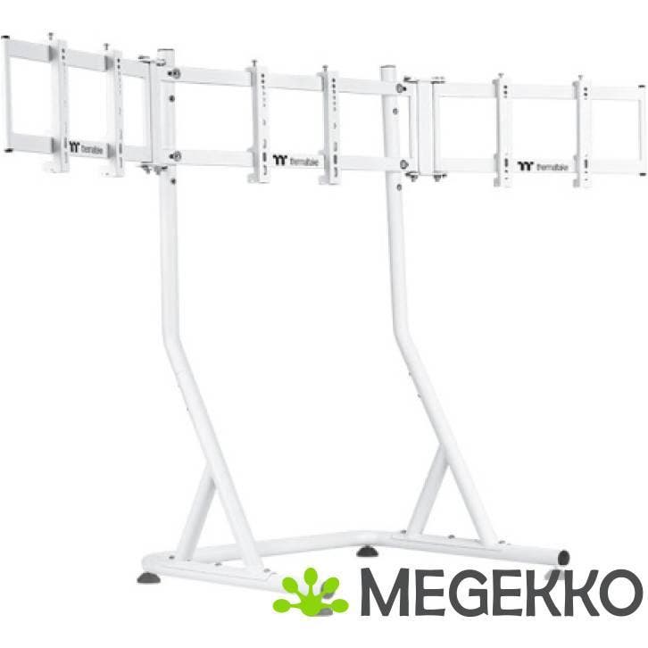 Thermaltake GEA-RMS-TMSWHT-01 flat panel bureau steun 139,7, Computers en Software, Overige Computers en Software, Nieuw, Verzenden