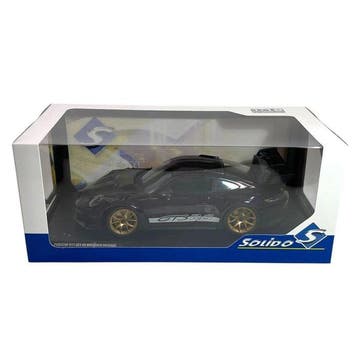 Solido 1:18 - Modelauto - Porsche 911 GT3 RS Weissach, Nieuw