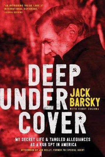 Deep Undercover 9781496416834 Jack Barsky, Verzenden, Gelezen, Jack Barsky