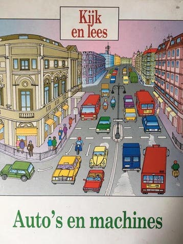 AUTOS EN MACHINES 9789054235187 Ercole Arseni, Verzenden, Ercole Arseni