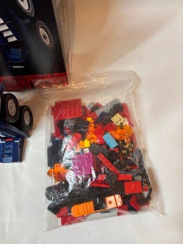 Lego Set - Icons, Transformers - Lego Creator expert 10302