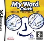 My Word Coach Verbeter je Woordenschat (DS Games), Ophalen of Verzenden, Zo goed als nieuw