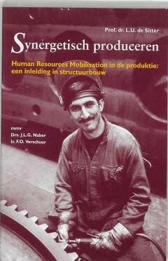 Synergetisch produceren 9789023233657 L.U. de Sitter, Boeken, Verzenden, Gelezen, L.U. de Sitter
