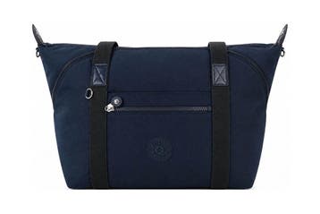 Kipling Handtas Blauw, Handtassen en Accessoires, Verzenden, Zo goed als nieuw, Blauw