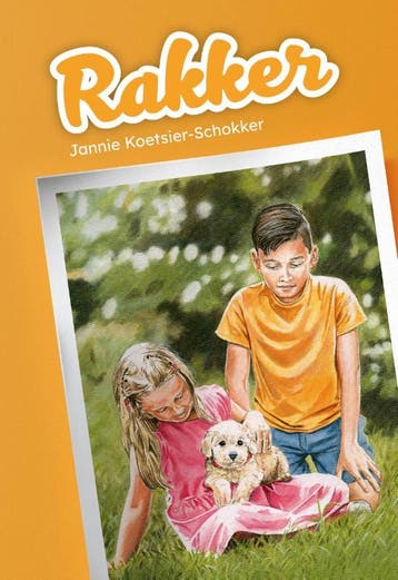 Rakker 9789087185695 Jannie Koetsier-Schokker, Verzenden, Gelezen, Jannie Koetsier-Schokker