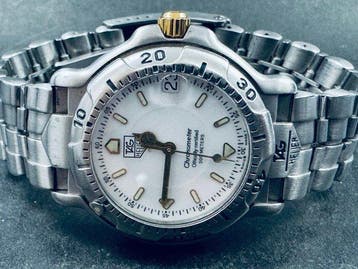 TAG Heuer - 6000 Series - Sans prix de réserve - WH5251-K1 -