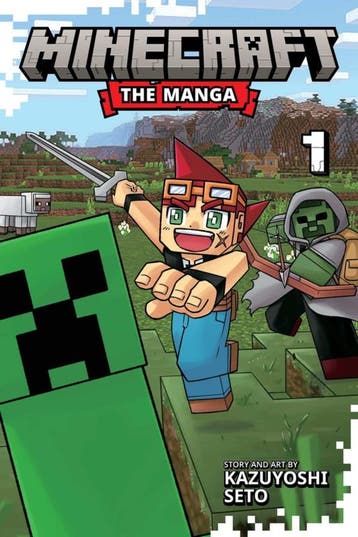 Minecraft Manga 1 [NL], Boeken, Strips | Comics, Verzenden, Nieuw