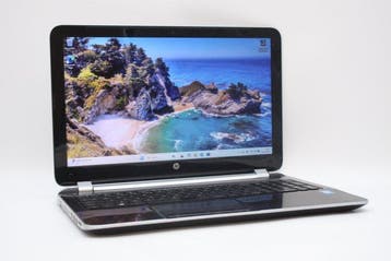 Nice multimedia laptop: HP Pavilion 15 | Intel Core i5-4200U