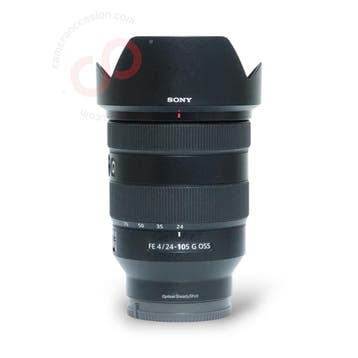 Sony 24-105mm 4.0 FE G OSS nr. 2299, Ophalen of Verzenden, Zo goed als nieuw