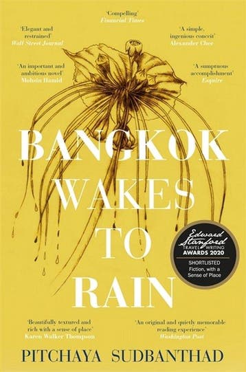 Bangkok Wakes to Rain Shortlisted for the 2020 Edward, Verzenden, Gelezen, Pitchaya Sudbanthad