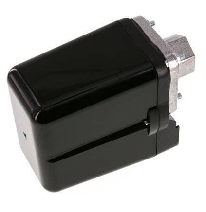 Pressostat Pour Compresseur 1.5 à 5 bar G1/2 400VAC |, Bricolage & Construction, Ventilation & Extraction, Envoi