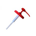 Handpomp voor Chamäleon handzeep (Persoonlijke bescherming), Verzenden, Nieuw