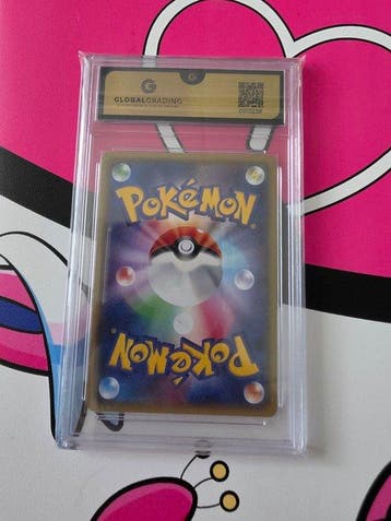 Pokémon - 1 Graded card - Altaria 060/078 Première édition,