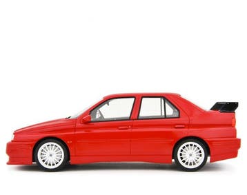Laudoracing 1:18 - Model kleine stadsauto - Alfa Romeo 155