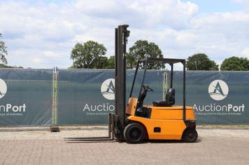 Veiling: Heftruck Still R 60-20 Elektrisch 2000kg 1990, Ophalen