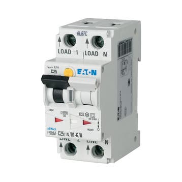 EATON INDUSTRIES Disjoncteur différentiel - 168266, Verzenden